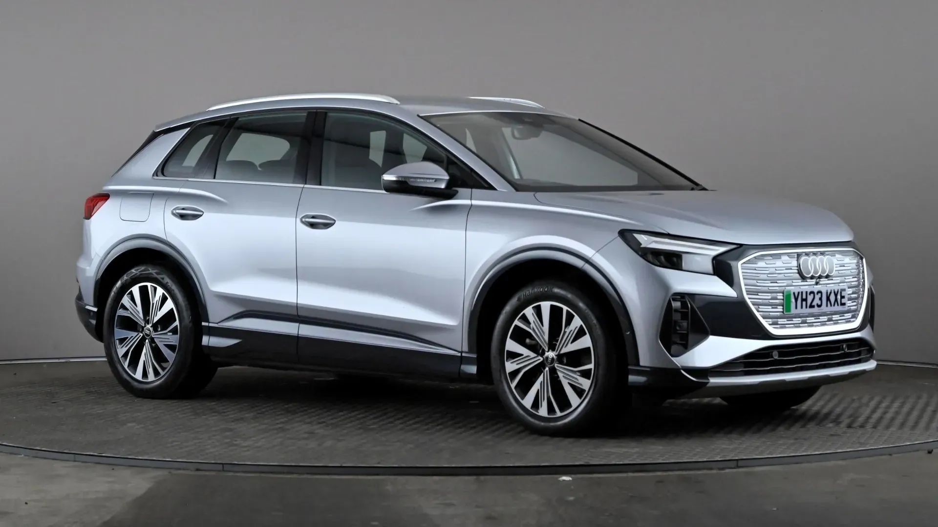 Q4 e-tron
