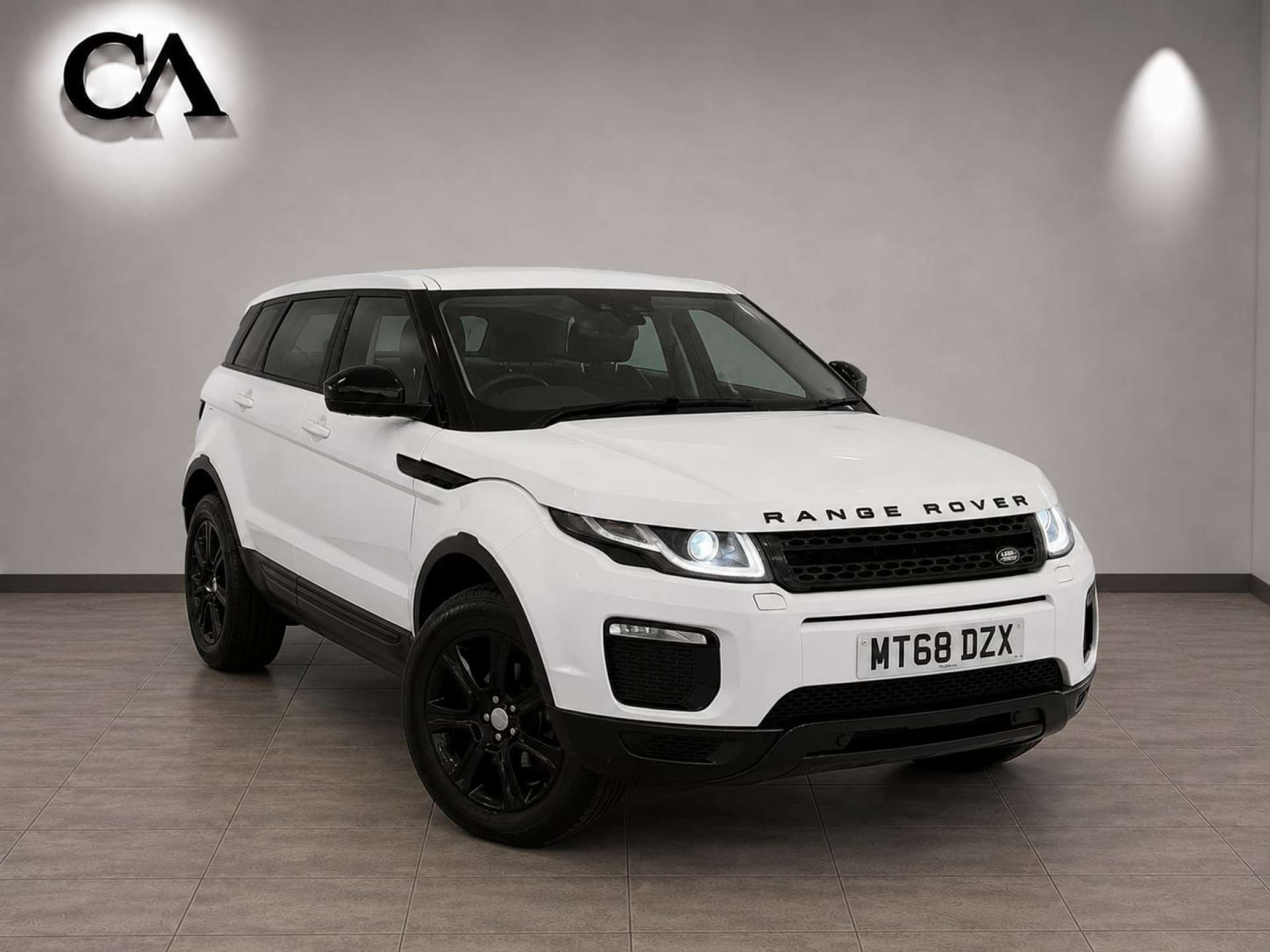 Range Rover Evoque