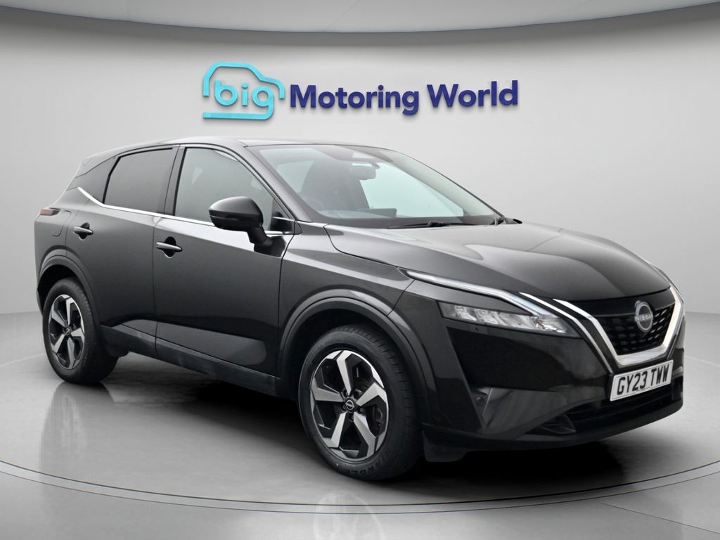 Qashqai