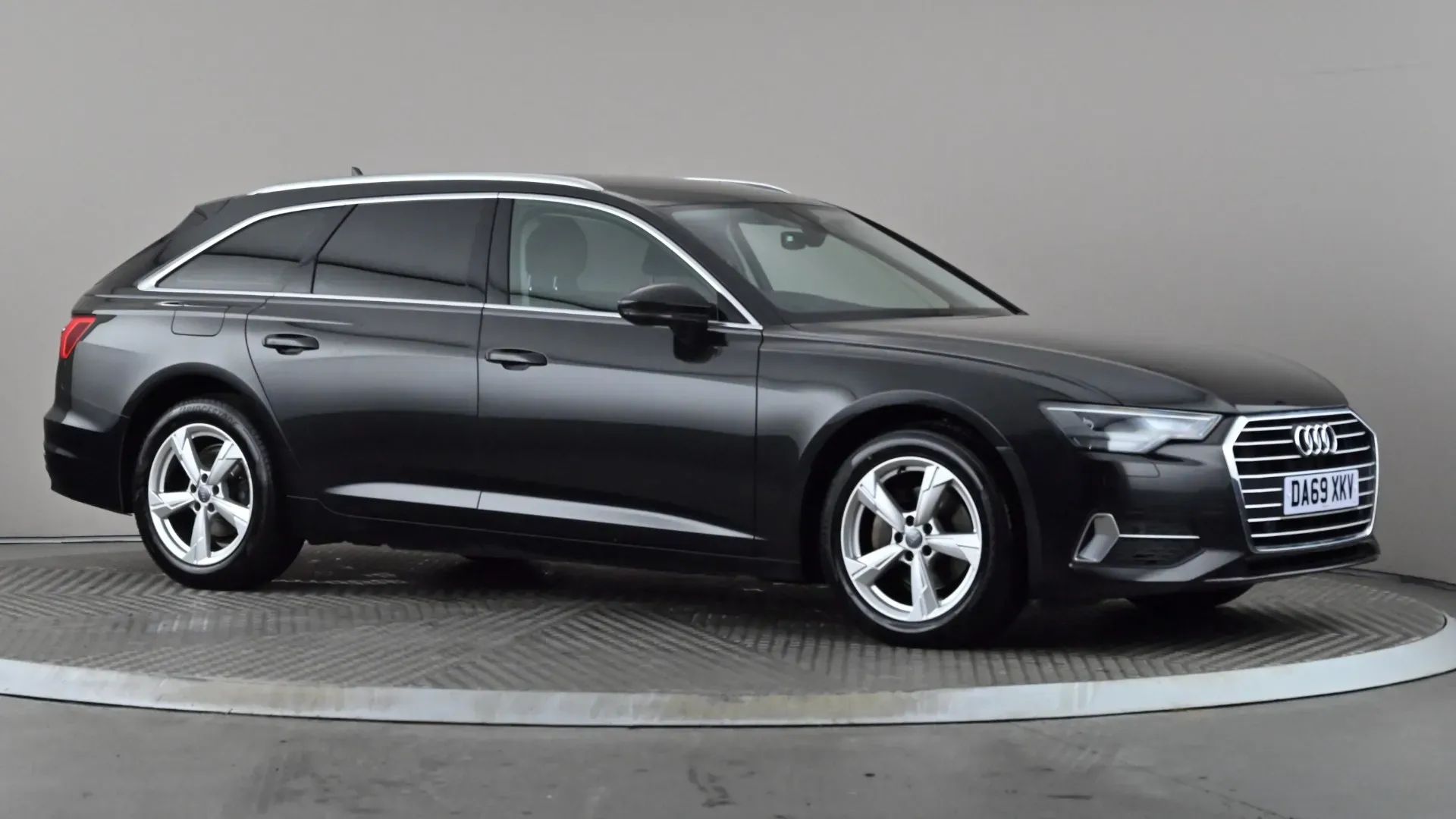 A6 Avant
