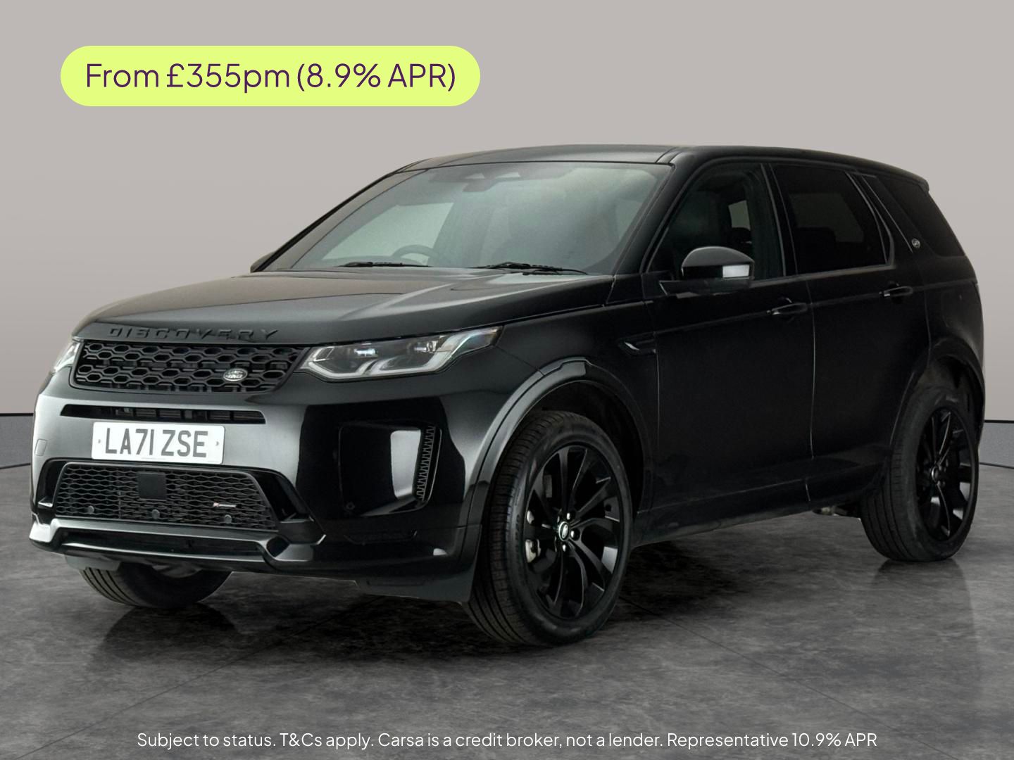 Discovery Sport