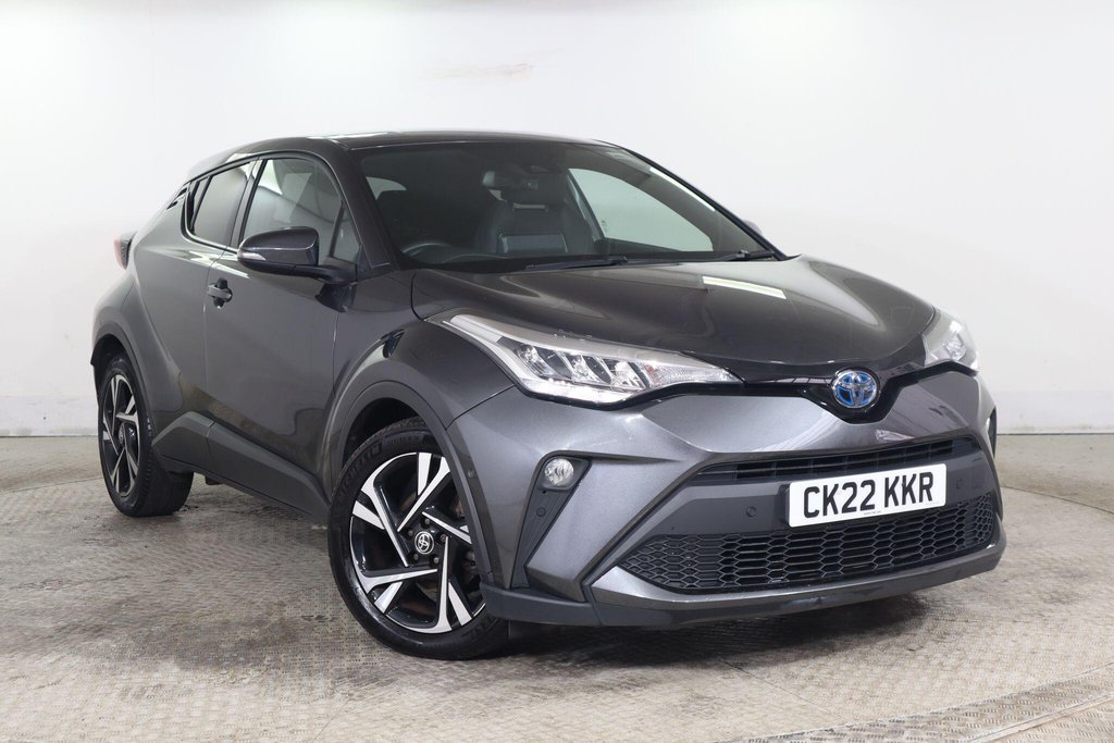 C-HR