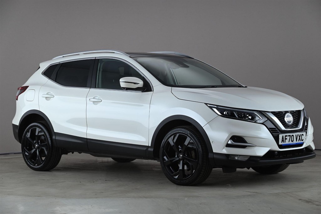 Qashqai