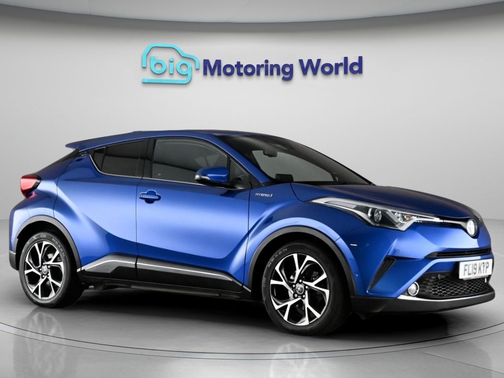 C-HR