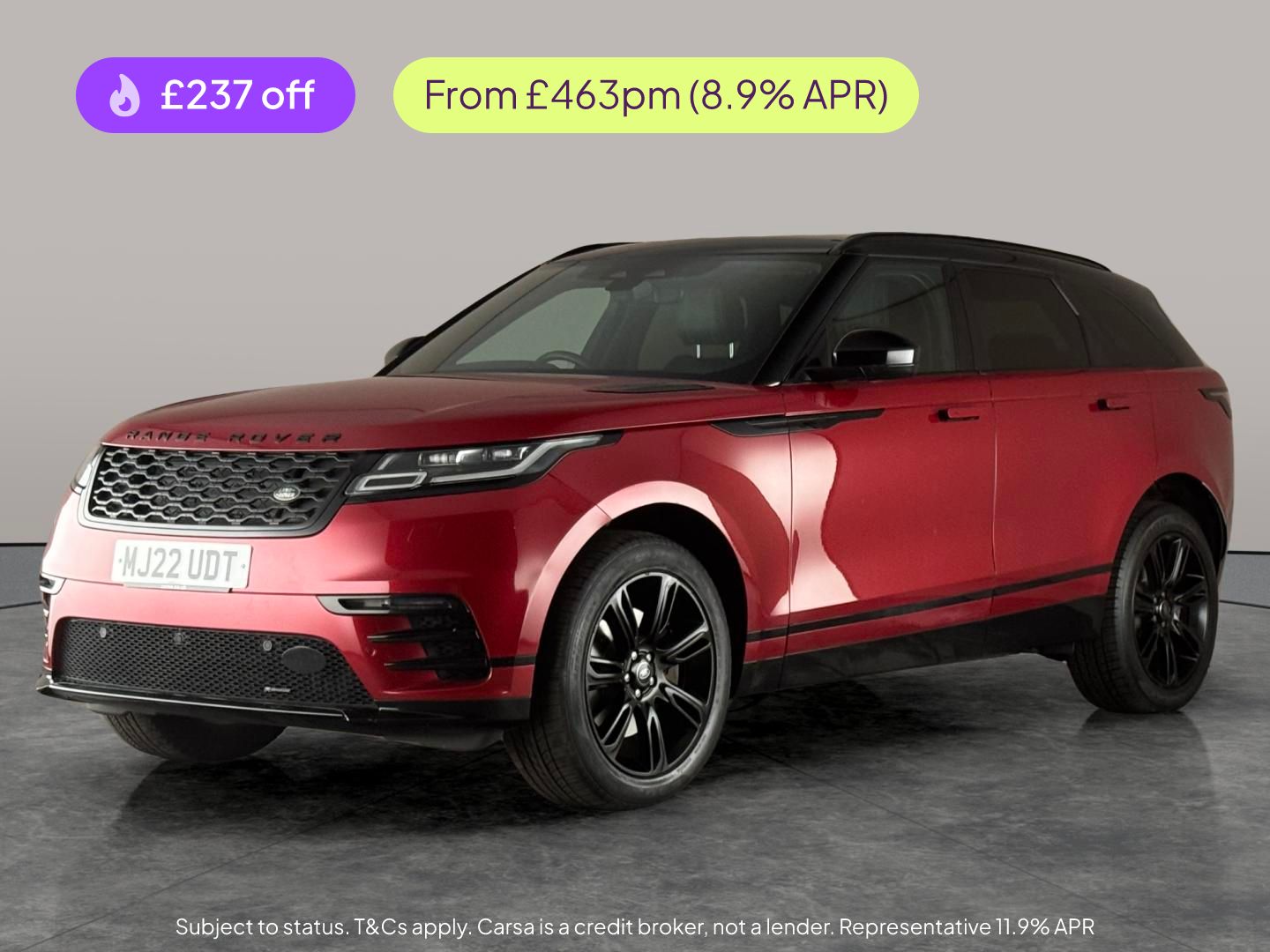 Range Rover Velar