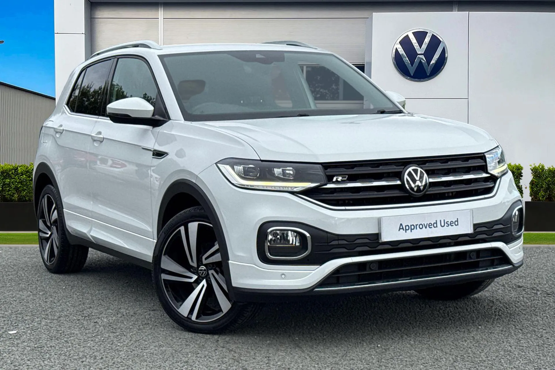 T-Cross