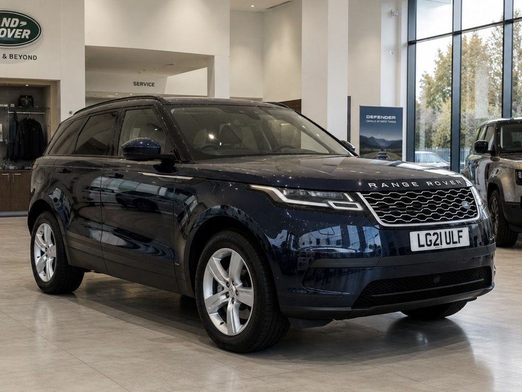 Range Rover Velar