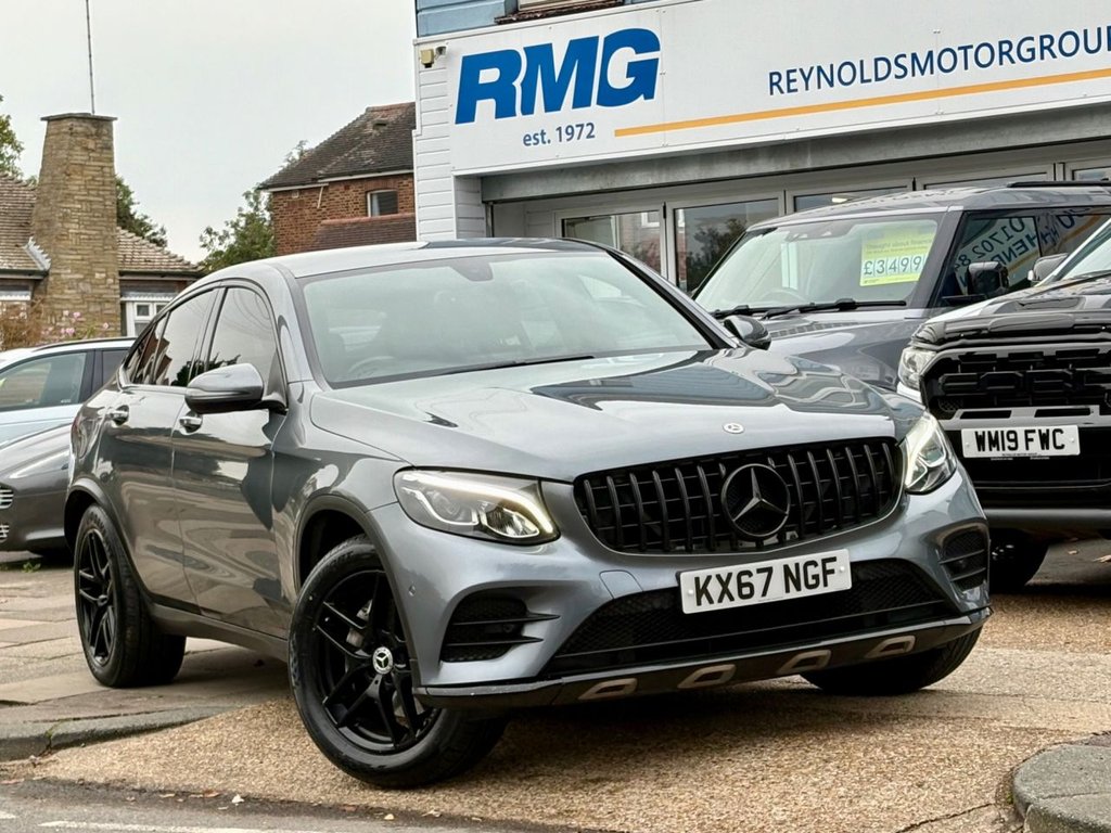 GLC Coupe