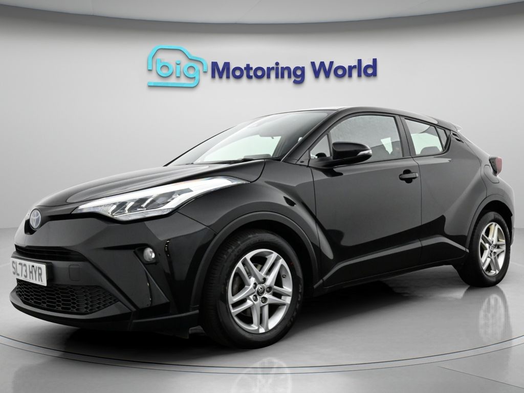 C-Hr