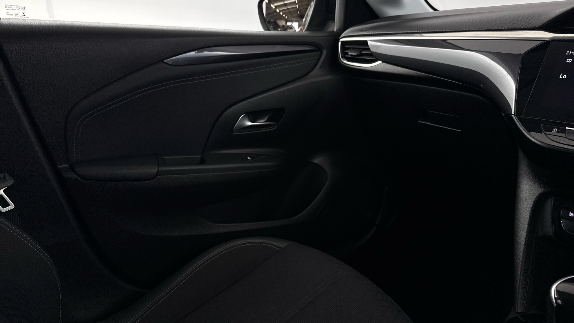 2020 Vauxhall Corsa