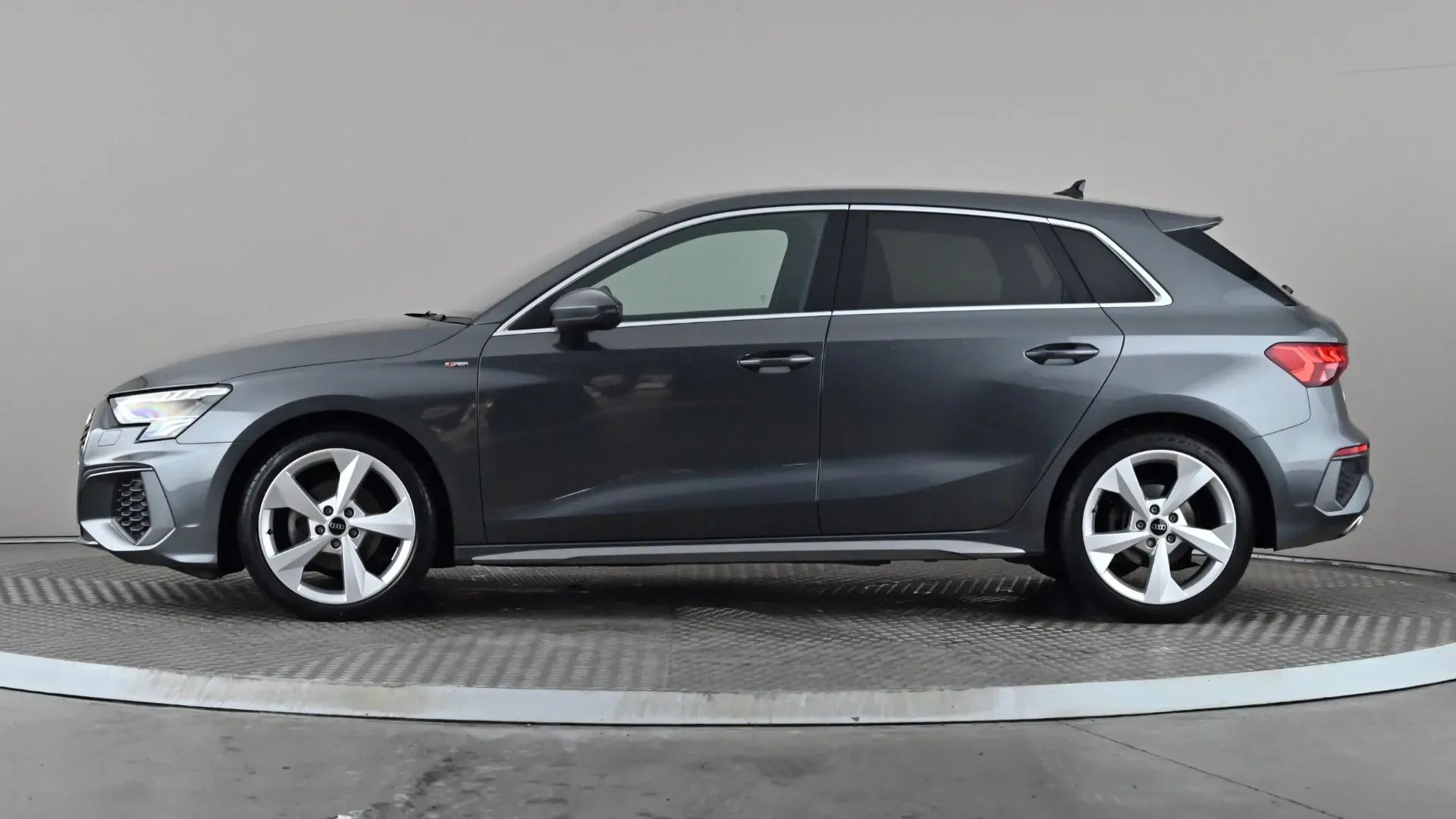 2023 Audi A3 Sportback