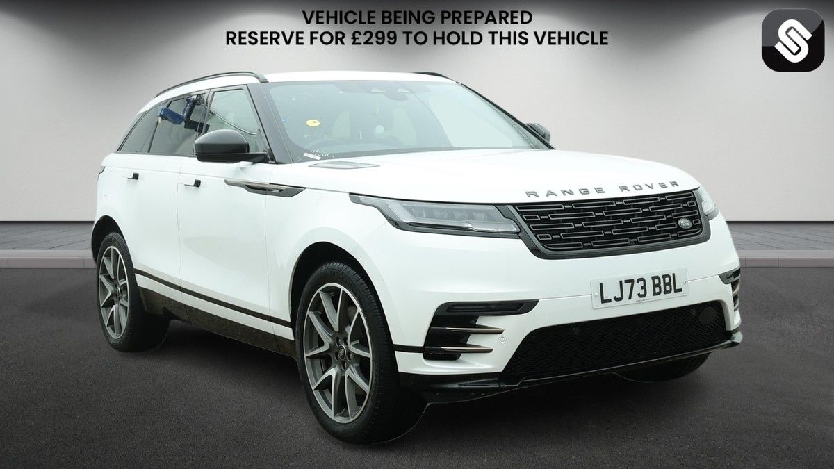 Range Rover Velar