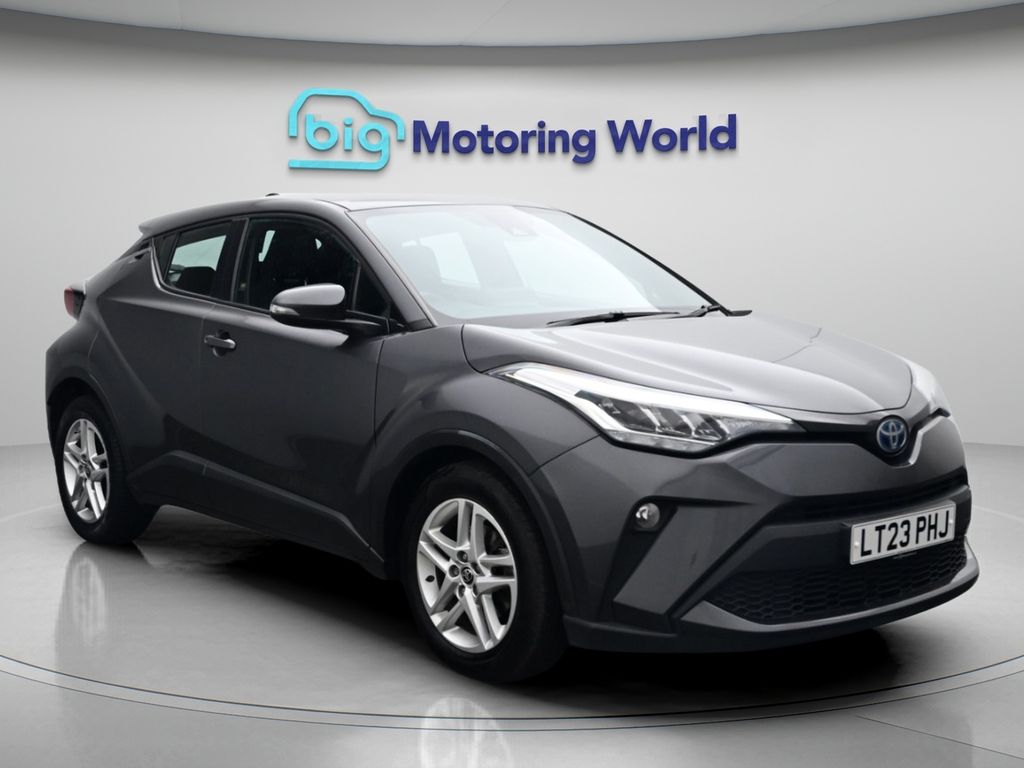 C-HR