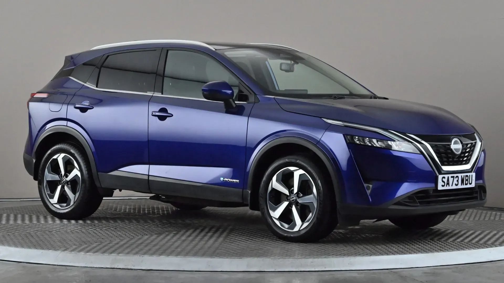 Qashqai