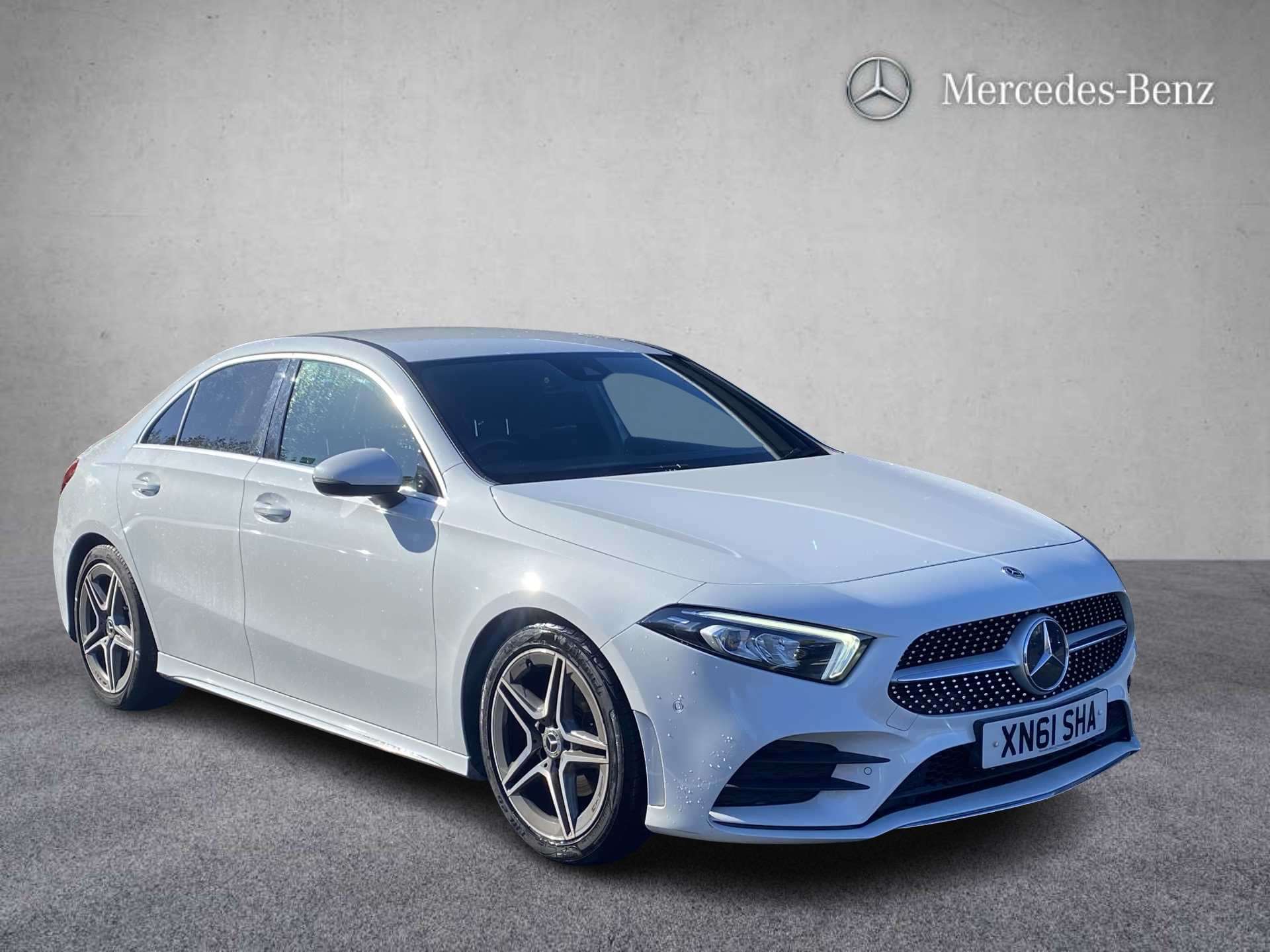 A-Class Saloon