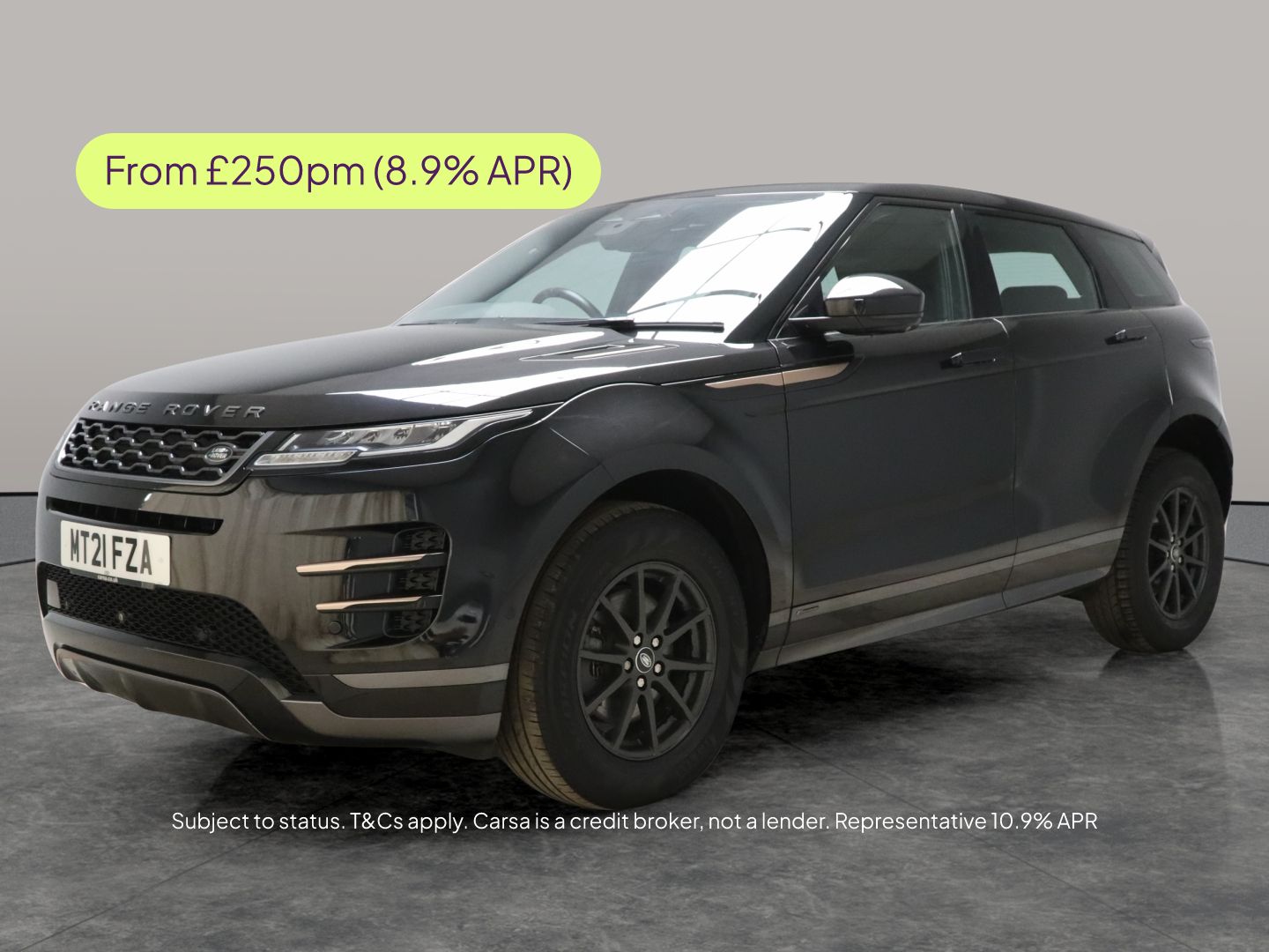 Range Rover Evoque