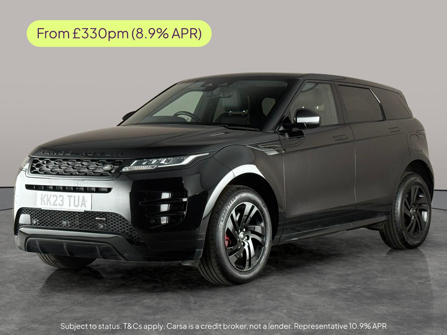 Range Rover Evoque
