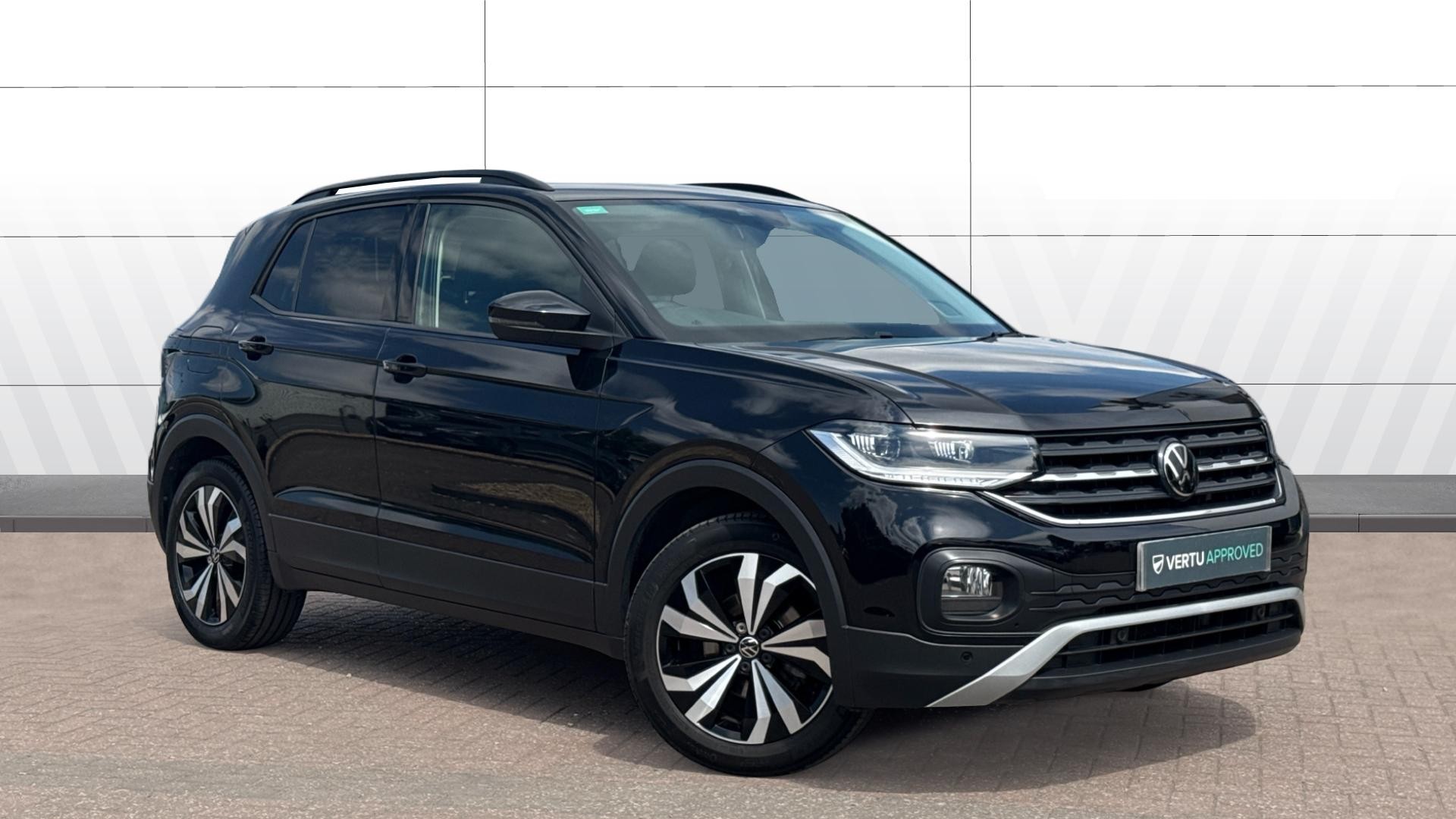 T-Cross
