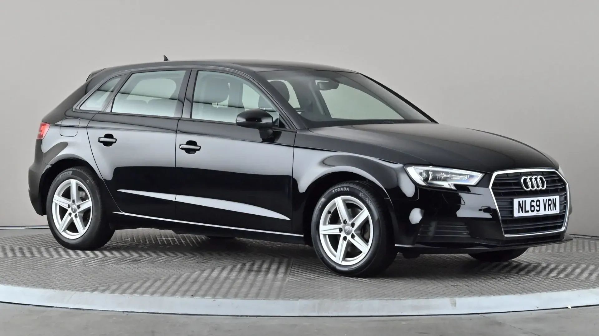 A3 Sportback