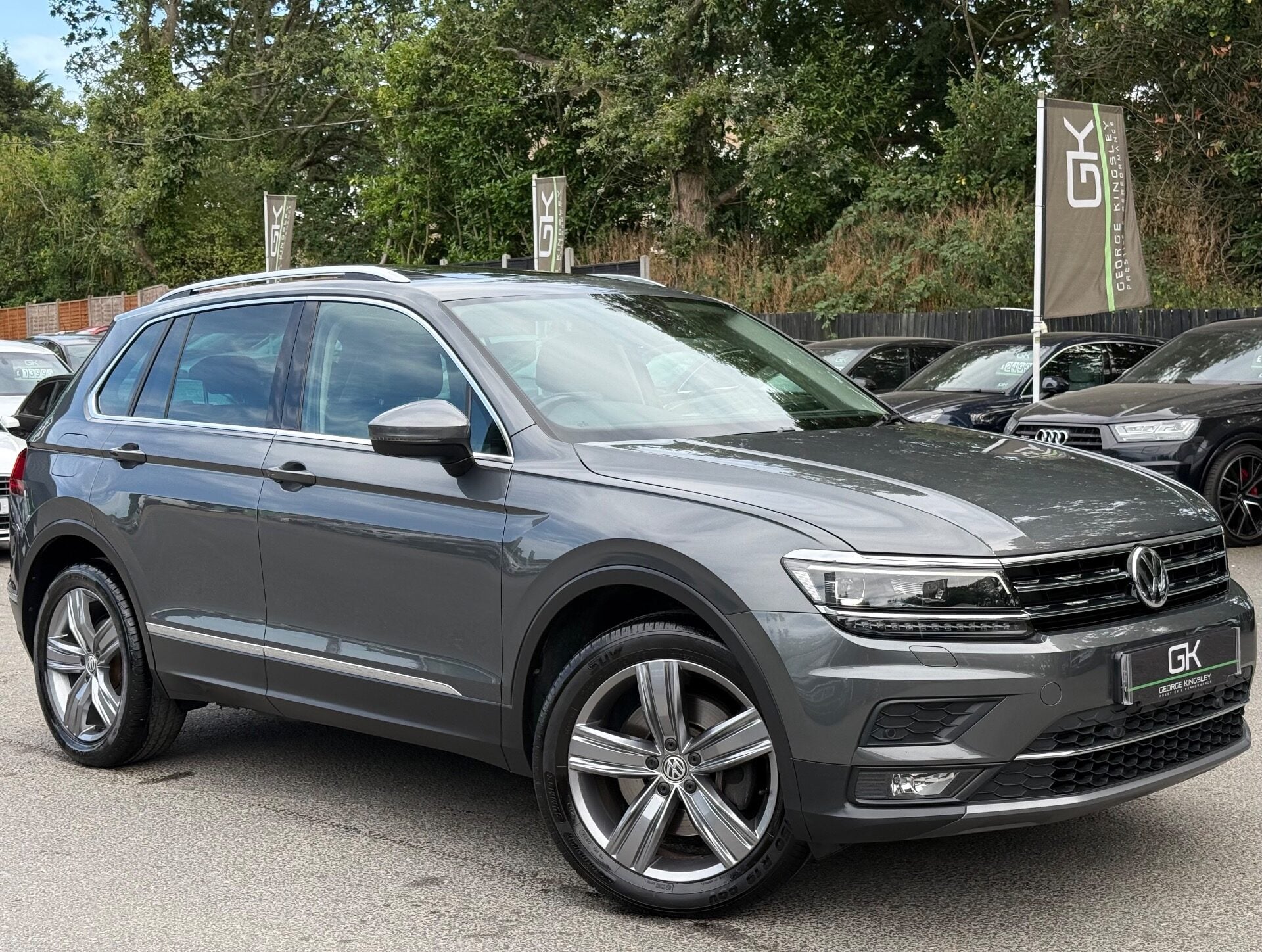 Tiguan