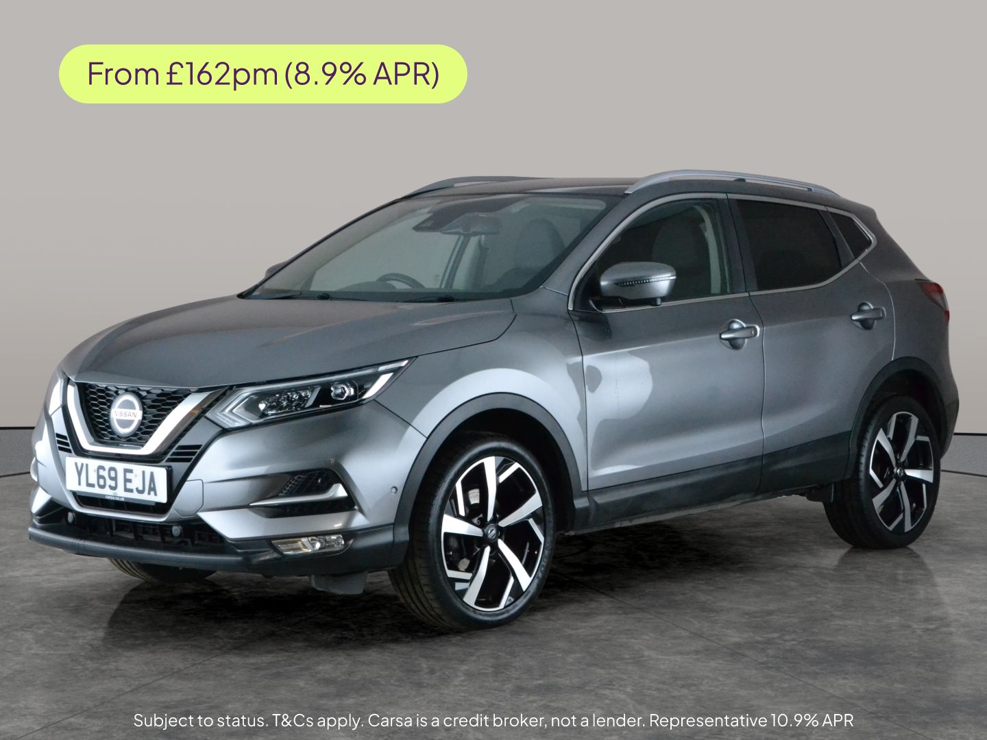 Qashqai