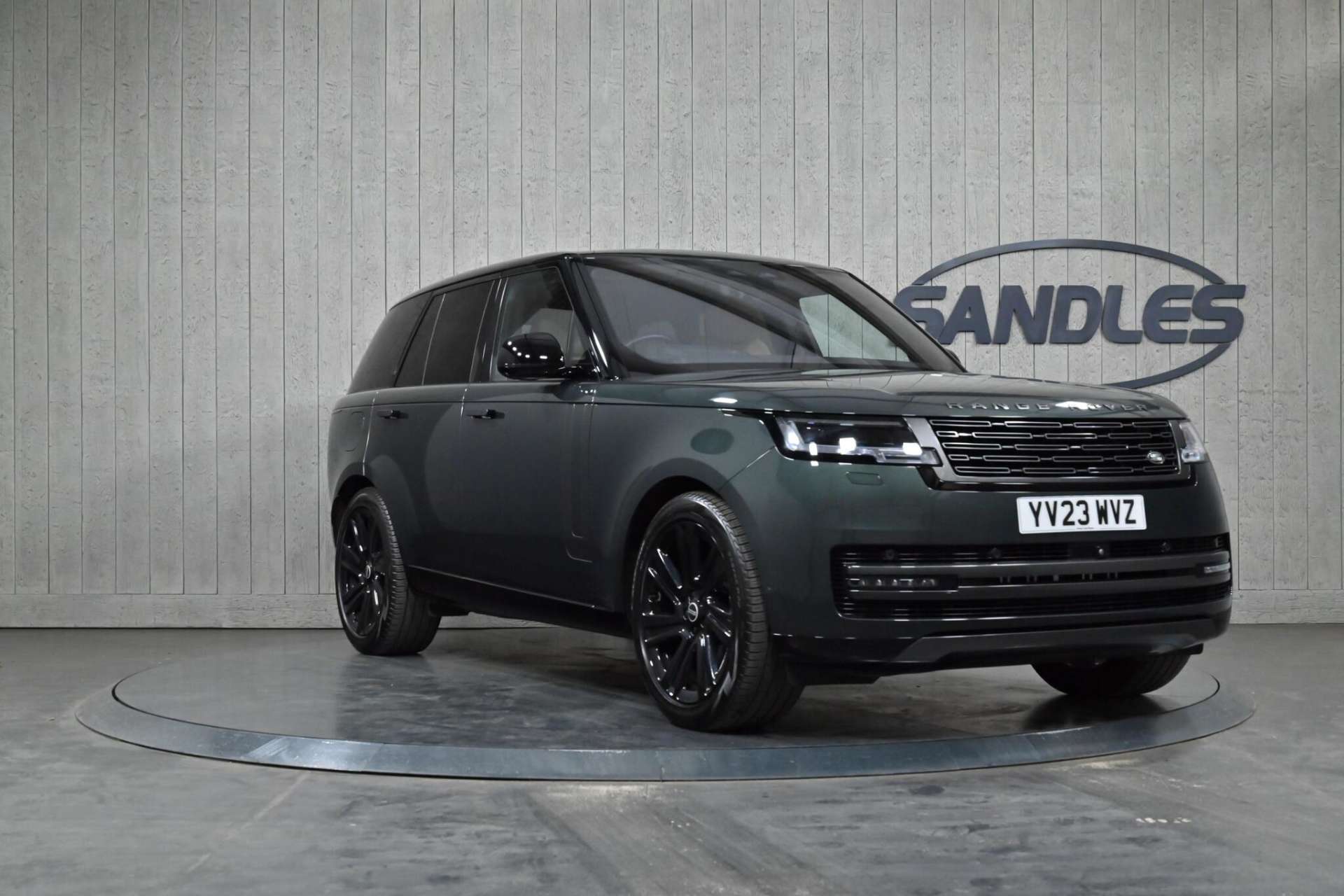 Range Rover