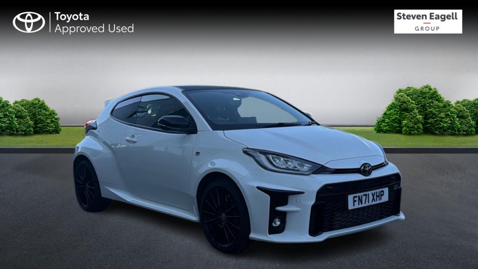 GR Yaris