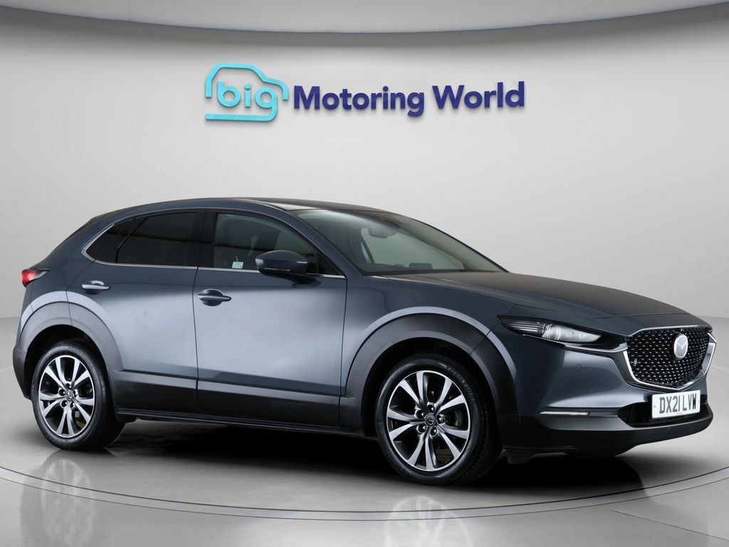 CX-30