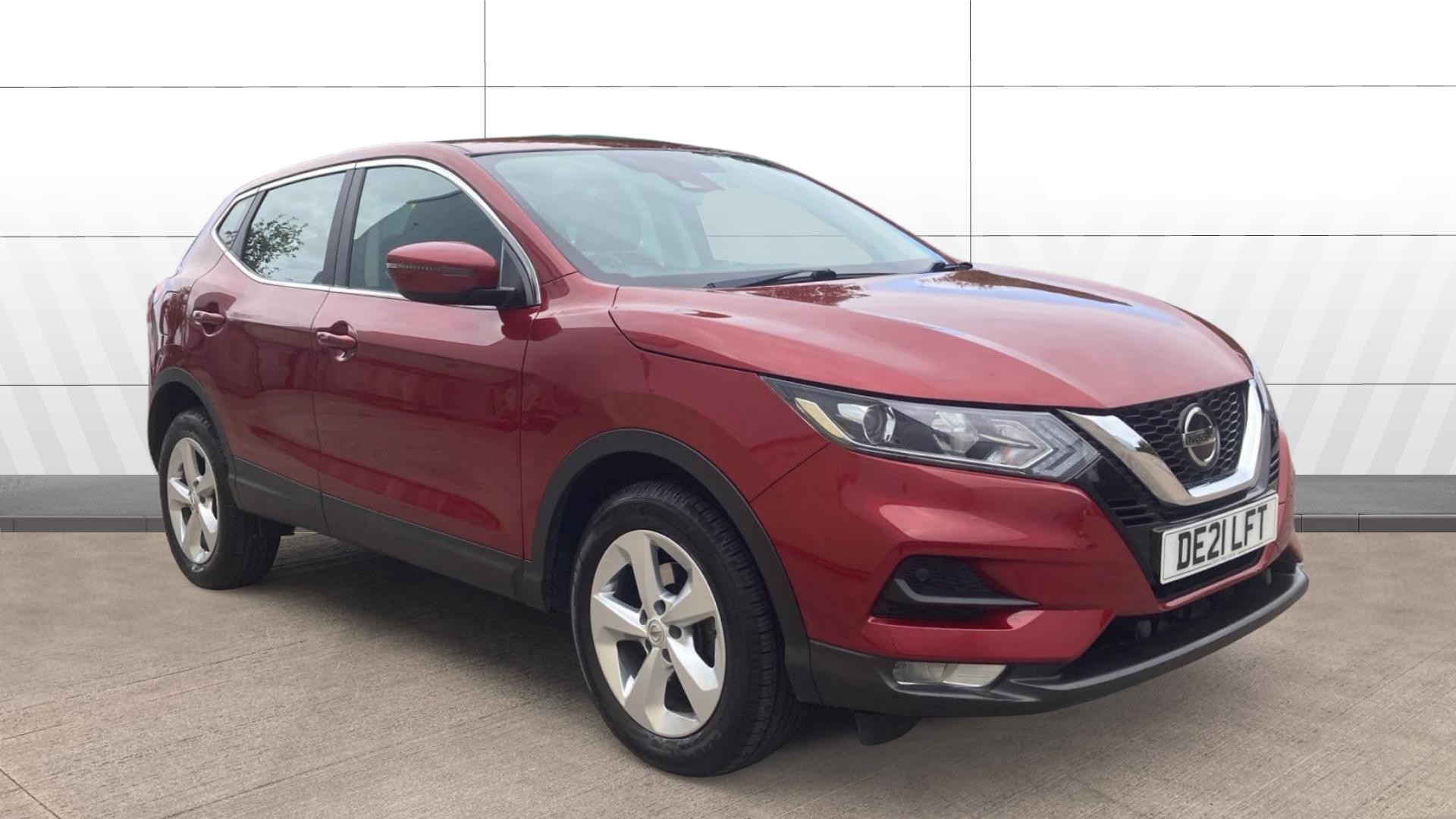 Qashqai