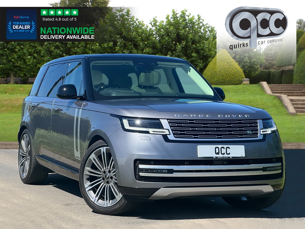 Range Rover