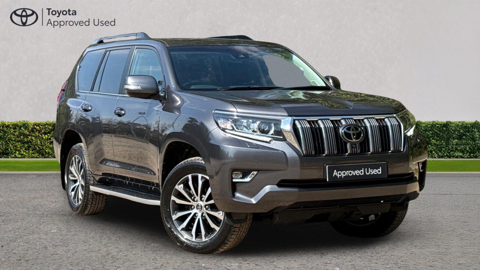 Land Cruiser