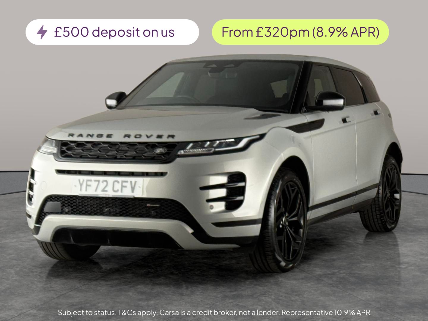 Range Rover Evoque