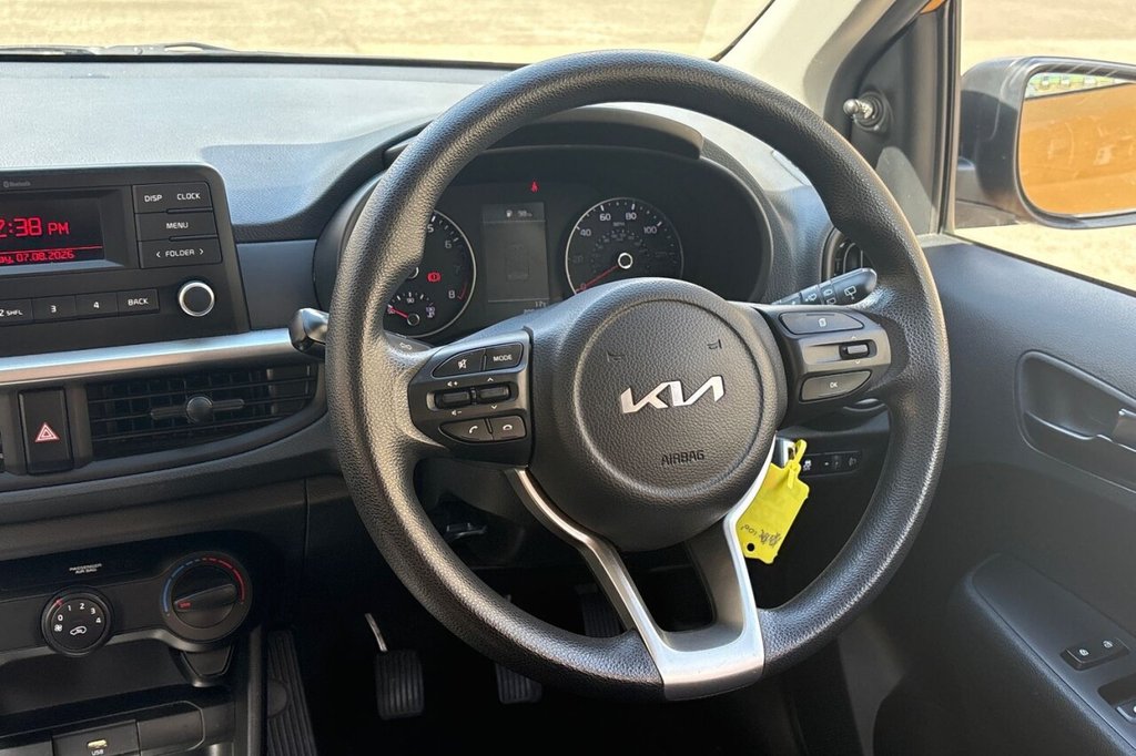 2023 Kia Picanto