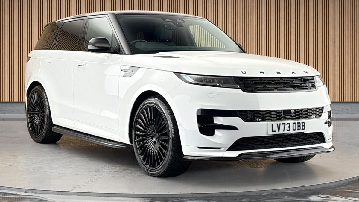 Range Rover Sport