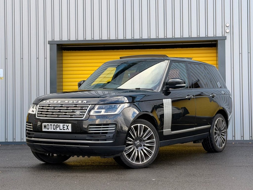Range Rover