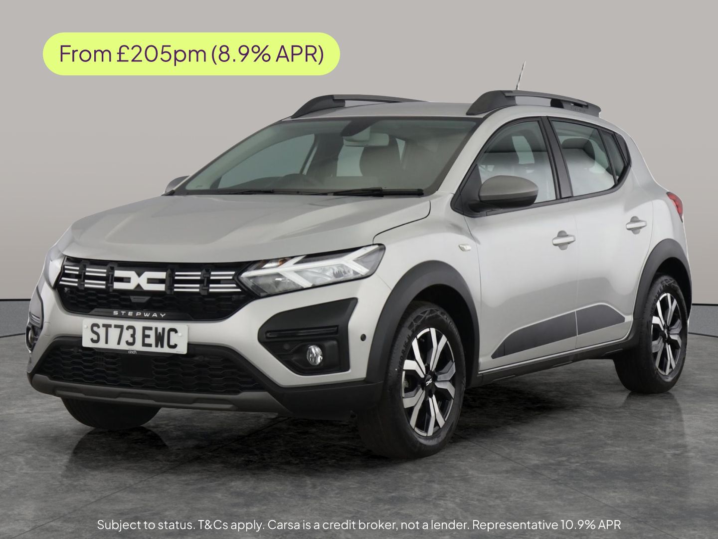 Sandero Stepway
