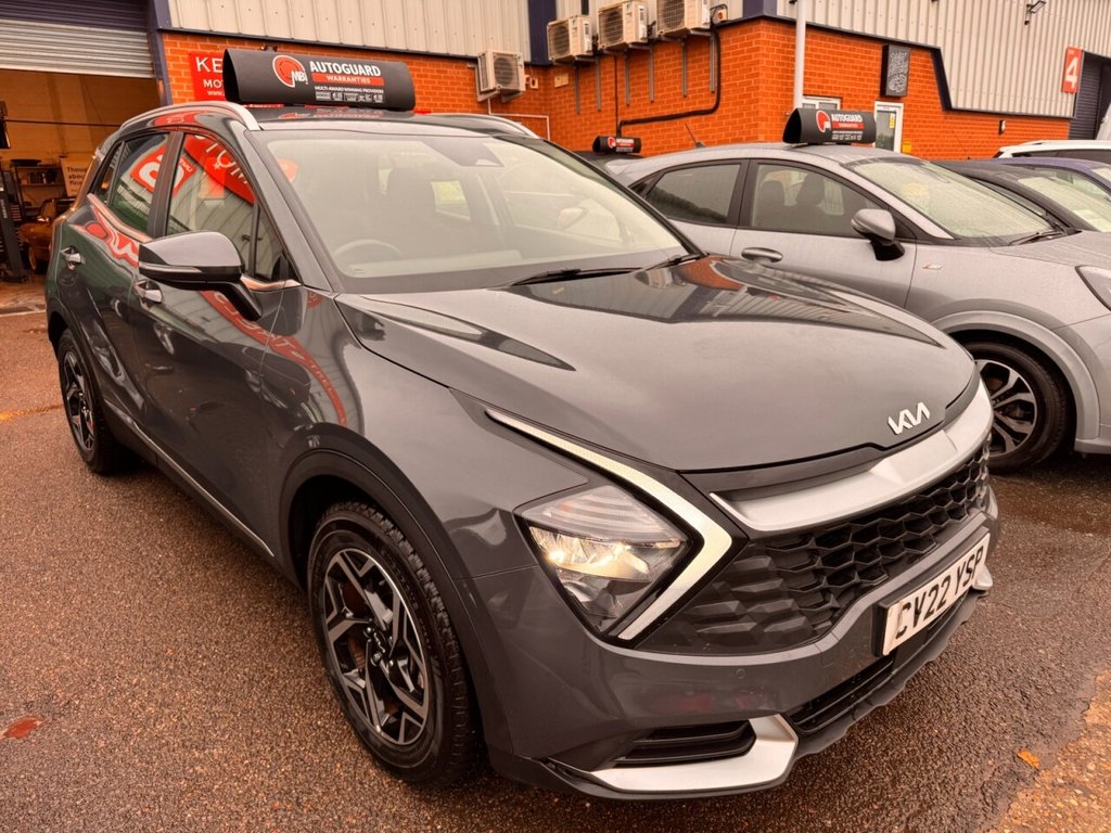 Sportage