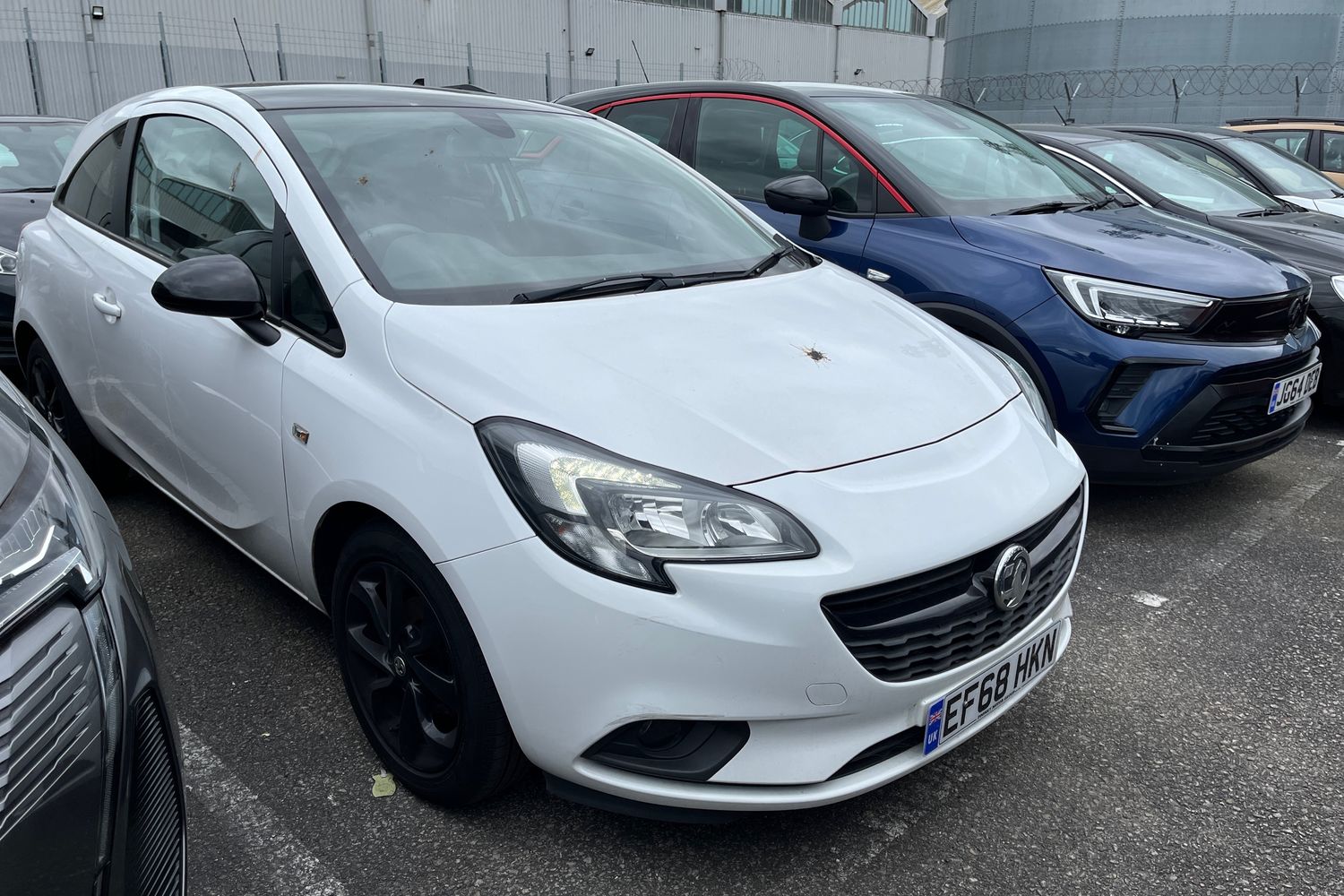 Corsa