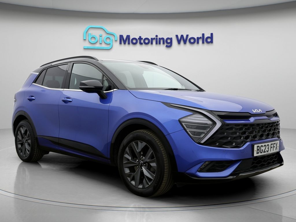 Sportage