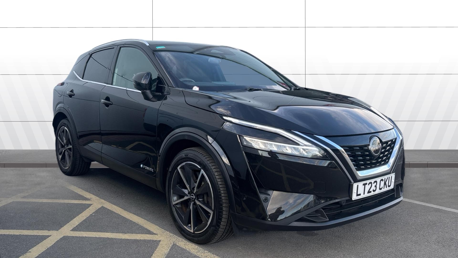 Qashqai
