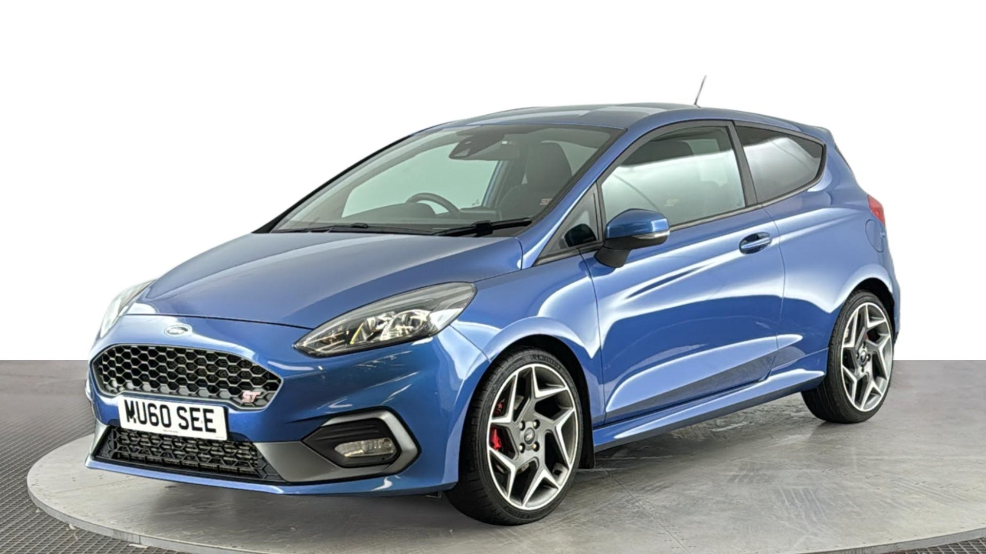 Fiesta ST