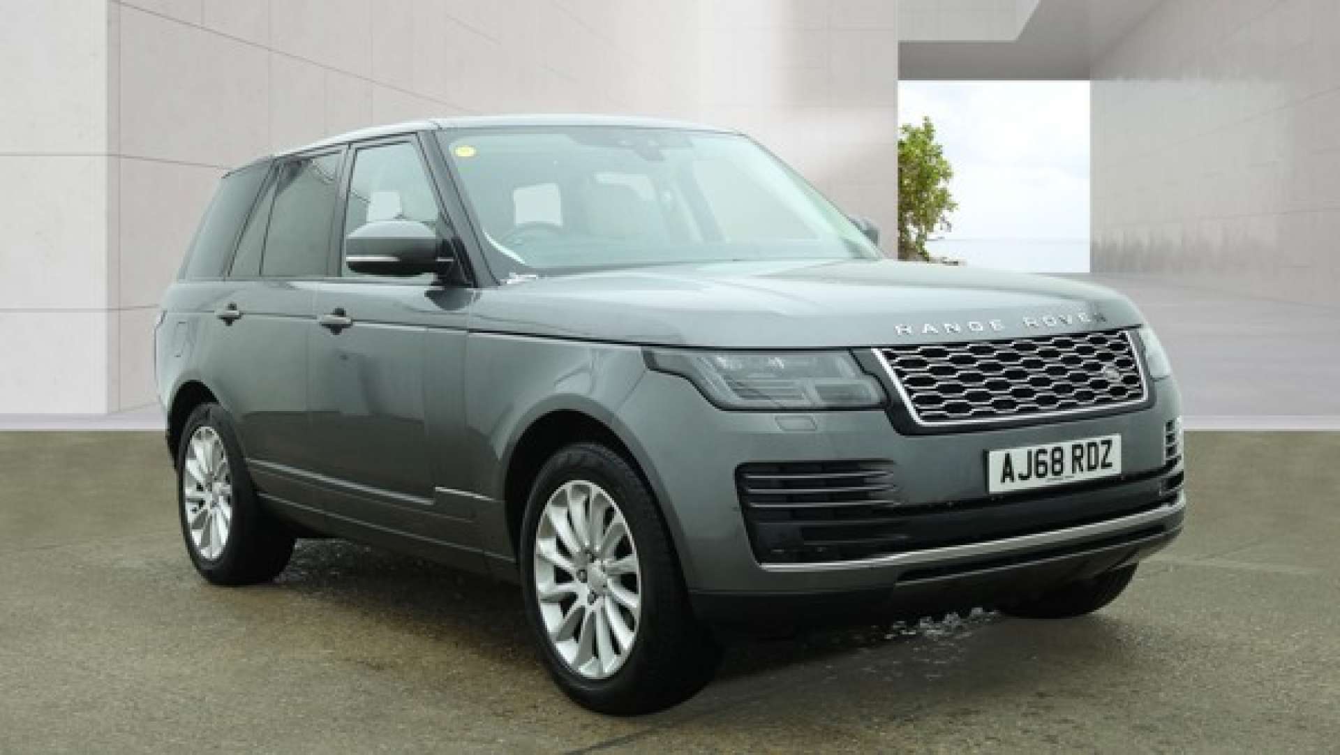 Range Rover
