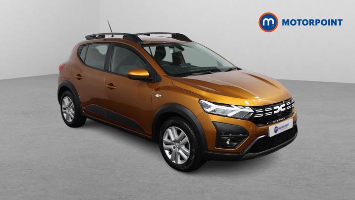Sandero Stepway