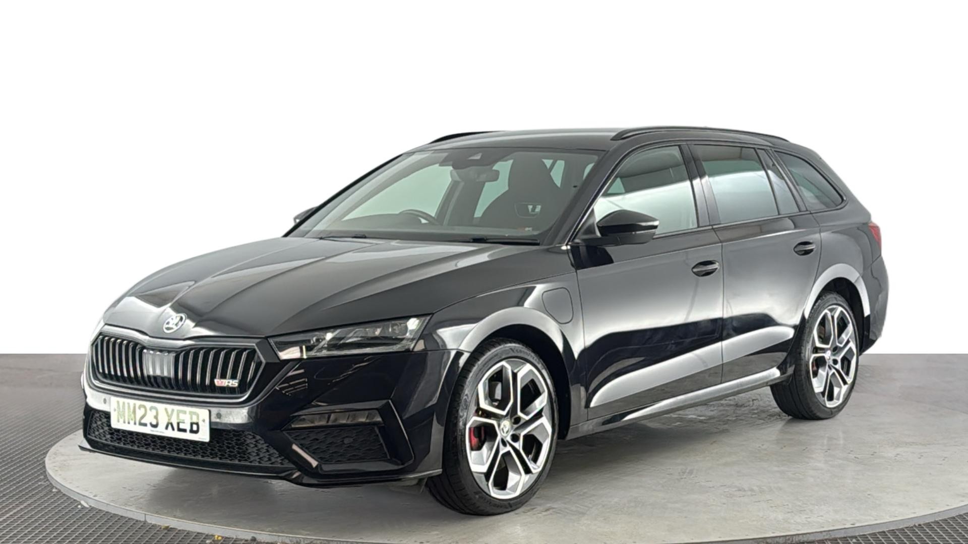 Octavia vRS Estate