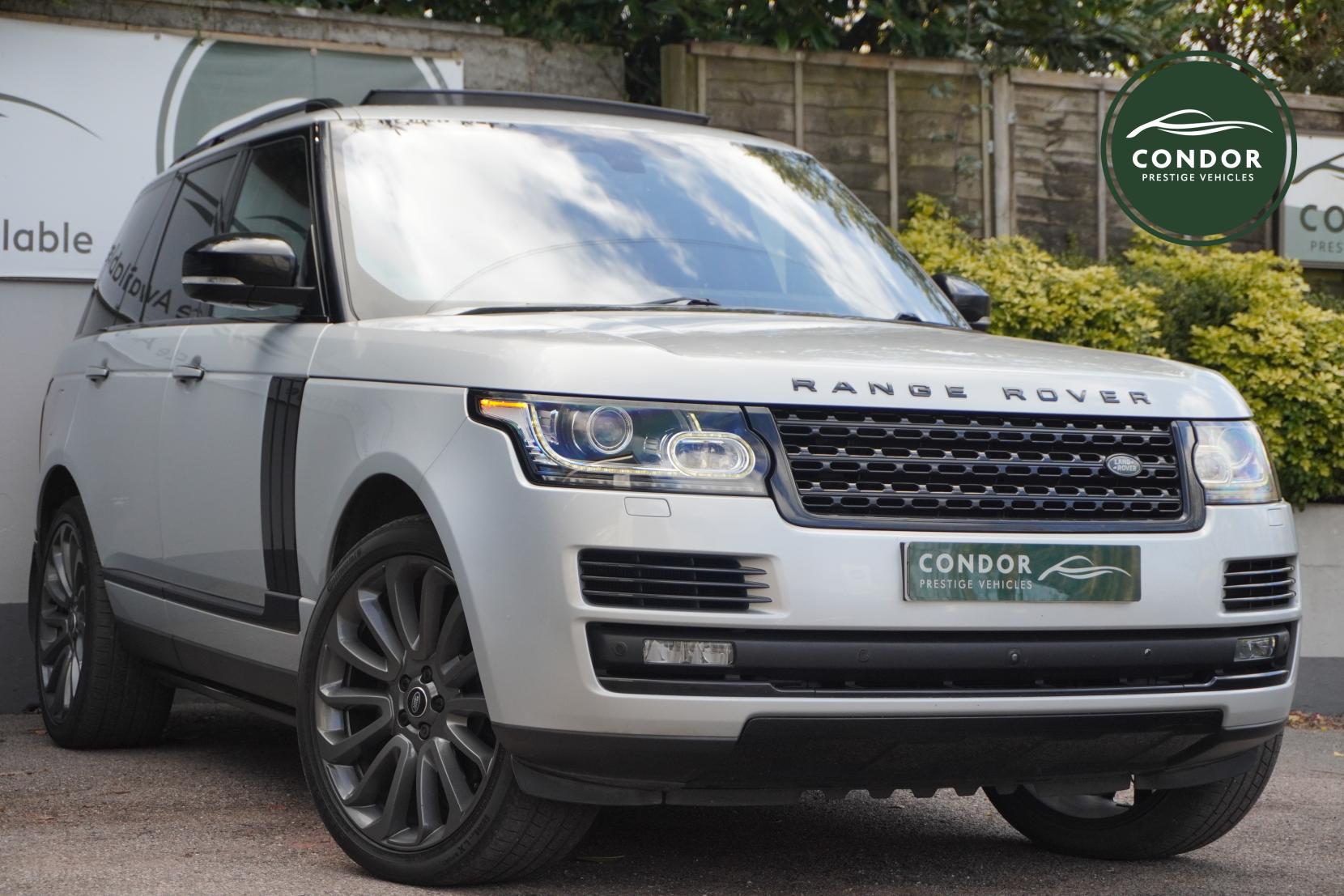 Range Rover