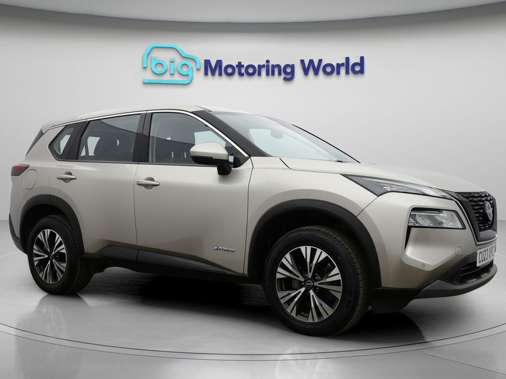 X-Trail