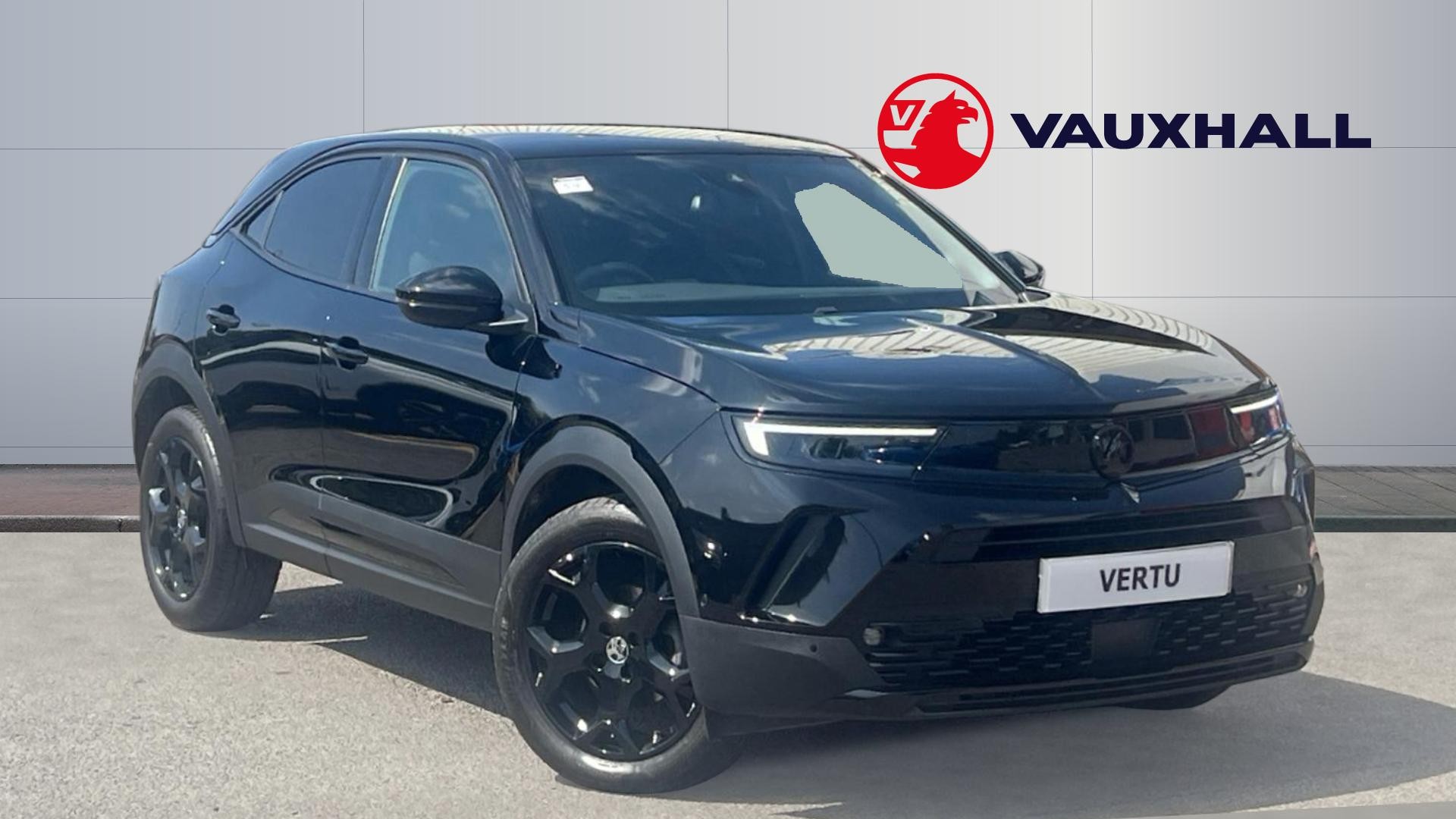 Mokka Black