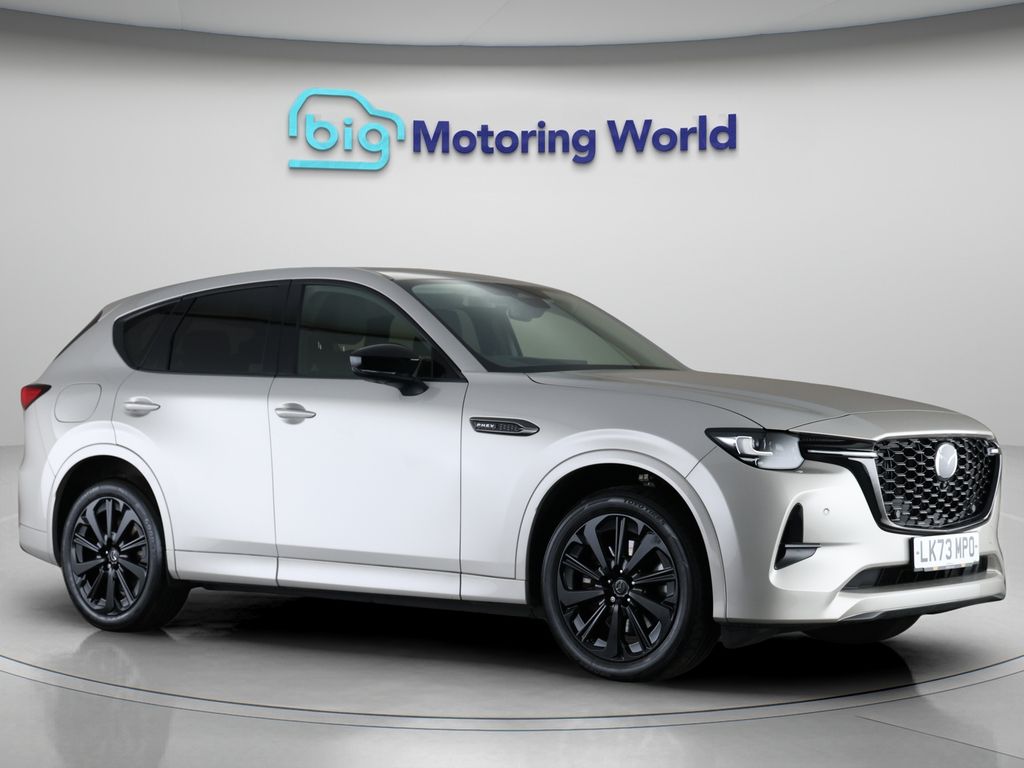 CX-60