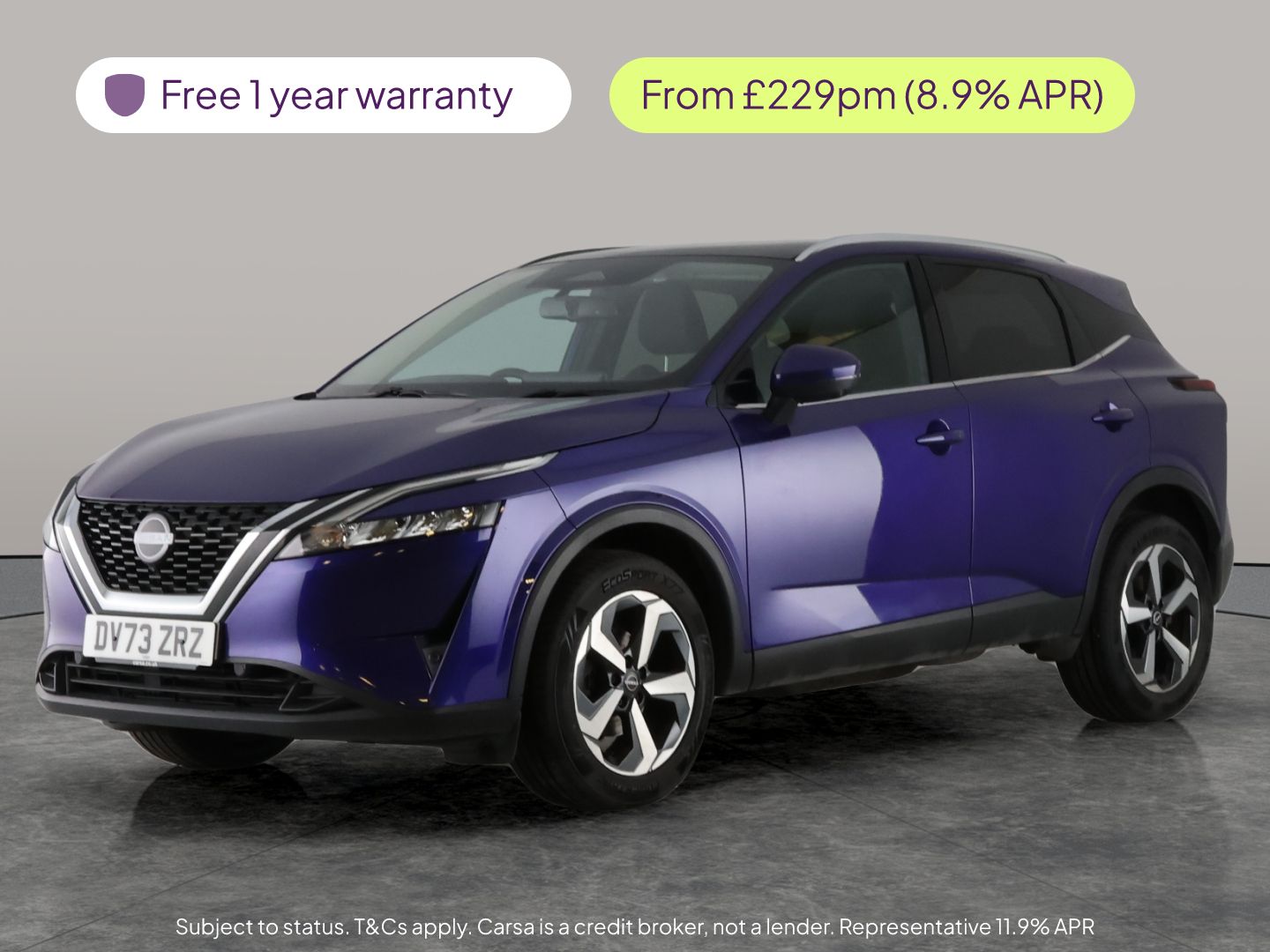 Qashqai