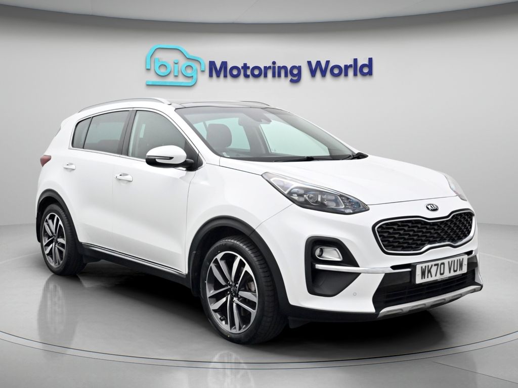 Sportage